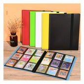 9-Pocket Sammelalbum – 360 Karten, Side-Loading