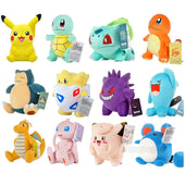 2026* Peluche Pokemon Gengar Peluche 24cm Pokemon stuffed Toy Cute Cartoon Pikachu Plush Doll Soft Doll  Birthday Gift