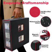 Deckbox mit Griff – 7-in-1 Aufbewahrung