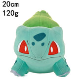Pokémon Plush Toy Pikachue Gengar Raichu Squirtle Eevee Charmander Bulbasaur Mewtwo Children's Birthday Christmas Gifts