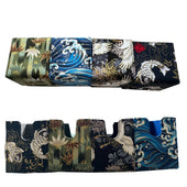Karten-Display-Etui (Stoff) – für 100+ Karten