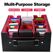 Deckbox mit Griff – 7-in-1 Aufbewahrung