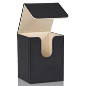 Premium Deckbox – PU-Leder mit Magnetverschluss (100+ Karten)