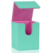 Premium Deckbox – PU-Leder mit Magnetverschluss (100+ Karten)